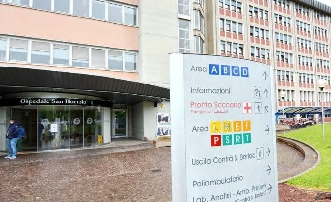 Direttori di dipartimento Ulss 8 al San Bortolo