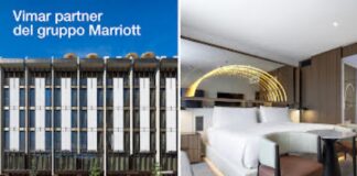 Vimar sigla una partnership con Marriott per gli hotel in Europa, Medio Oriente e Africa Partnership Vimar Marriott per gli hotel EMEA