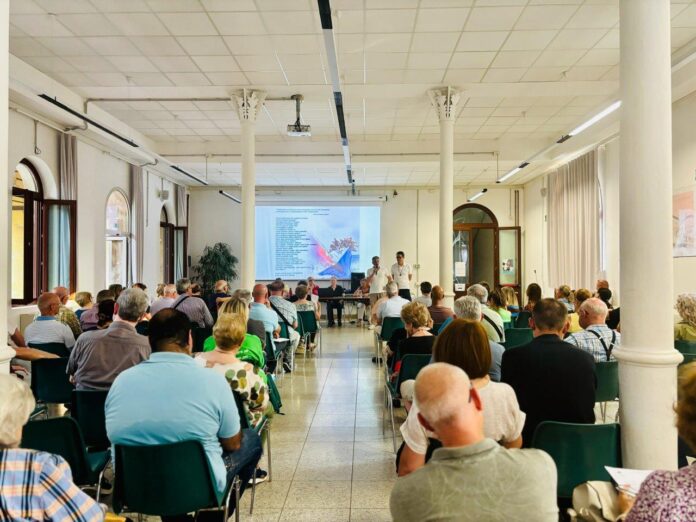 Assemblea del CSV di Vicenza Bilancio CSV Vicenza approvato in assemblea