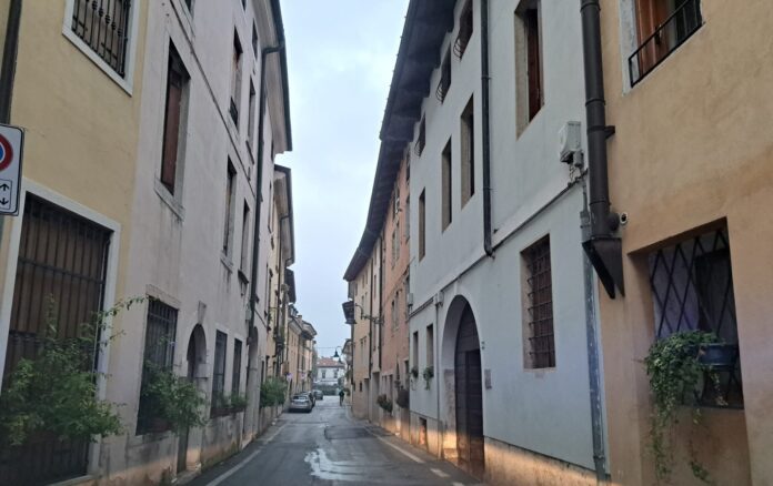 Centro storico di Schio nel fine settimana degli eventi Eventi Schio weekend nel centro storico