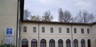 Studentato San Silvestro a Vicenza, Dal Pra Caputo e Luisetto chiedono l’avvio del cantiere Studentato San Silvestro a Vicenza, esterno della residenza universitaria
