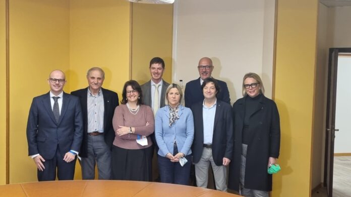 Nuovo CdA SANI.IN.VENETO, immagine d’archivio Nuovo CdA SANI.IN.VENETO, immagine del Fondo