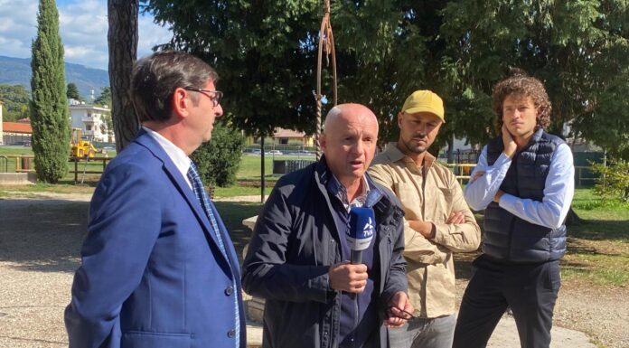 Quattro chiacchiere con Giovanni Scarpellini: da comandante della Polizia Locale Nordest e Alto Vicentino a candidato sindaco di Thiene Candidatura di Giovanni Scarpellini a sindaco di Thiene