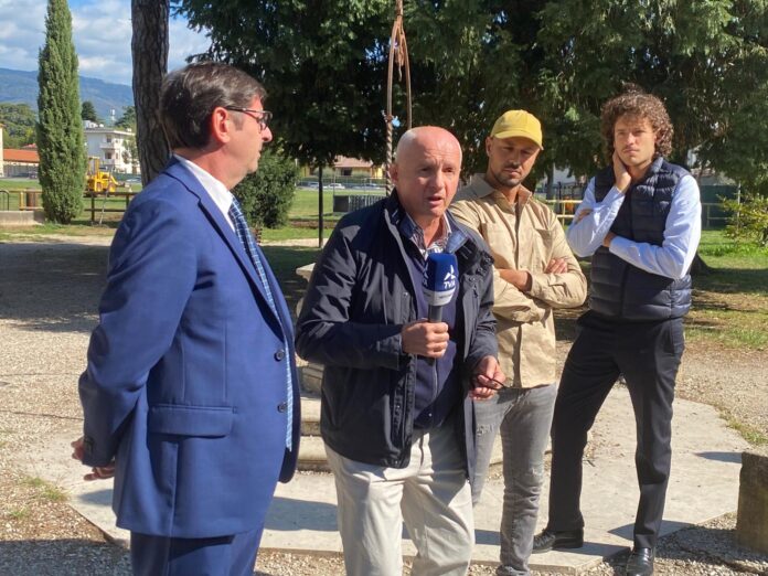 Giovanni Scarpellini candidato sindaco di Thiene Candidatura di Giovanni Scarpellini a sindaco di Thiene
