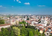 Bando ERP a Schio, il Comune avverte: la domanda è gratuita e non servono intermediari Bando ERP Schio domanda gratuita, panorama della città