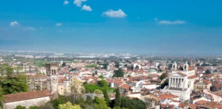 Bando ERP a Schio, il Comune avverte: la domanda è gratuita e non servono intermediari Bando ERP Schio domanda gratuita, panorama della città