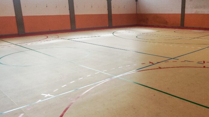 Palestra comunale di via Boldù a Schio palestra di via Boldù riaperta