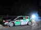Rally Città di Schio, Nucita chiude al comando la prima giornata davanti a Trentin Rally Città di Schio, Andrea Nucita in prova