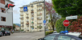 Schio, deve scontare tre anni per reati contro persona e patrimonio: arrestato dai Carabinieri Arresto dei Carabinieri a Schio