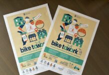 Schio, quindici negozi premiano chi arriva in bicicletta e mostra un selfie Shopping in bicicletta a Schio e mobilità sostenibile