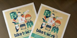 Schio, quindici negozi premiano chi arriva in bicicletta e mostra un selfie Shopping in bicicletta a Schio e mobilità sostenibile
