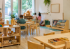 Schio, nasce il polo per l’infanzia “Primi Voli”: percorso educativo unitario da zero a sei anni Polo per l’infanzia Primi Voli, aula educativa 0-6