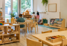 Schio, nasce il polo per l’infanzia “Primi Voli”: percorso educativo unitario da zero a sei anni Polo per l’infanzia Primi Voli, aula educativa 0-6