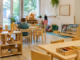 Schio, nasce il polo per l’infanzia “Primi Voli”: percorso educativo unitario da zero a sei anni Polo per l’infanzia Primi Voli, aula educativa 0-6