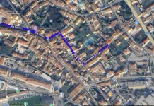 Schio, mercato e piazzetta San Gaetano chiusa: cambia la viabilità nel centro storico Viabilità a Schio nel centro storico e via San Gaetano