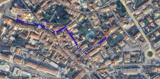 Schio, mercato e piazzetta San Gaetano chiusa: cambia la viabilità nel centro storico Viabilità a Schio nel centro storico e via San Gaetano