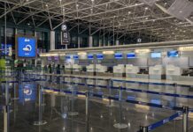 Sciopero aerei del 13 settembre: voli coinvolti e diritti dei passeggeri Sciopero aerei del 13 settembre, banchi check-in