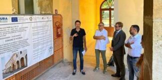 Vicenza, lavori antincendio in sei scuole per 1,5 milioni: cantieri fino a dicembre Scuole di Vicenza, sopralluogo ai lavori antincendio