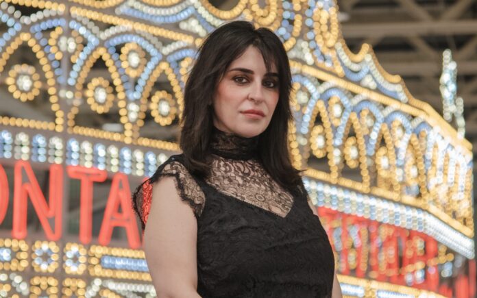 Marinella Senatore per RIGENERA Arte per fare comunità, l’artista Marinella Senatore a RIGENERA