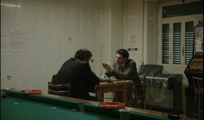 Serpenti di Roberto De Paolis Maino a Venezia 83 Serpenti film Venezia 83 scena con Leonardo Lidi