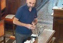 Sicurezza a Schio, FdI presenta una mozione e annuncia un nuovo presidio civico alle Fontane Sicurezza a Schio, il consigliere Alex Cioni in aula