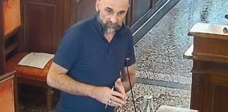 Sicurezza a Schio, FdI presenta una mozione e annuncia un nuovo presidio civico alle Fontane Sicurezza a Schio, il consigliere Alex Cioni in aula