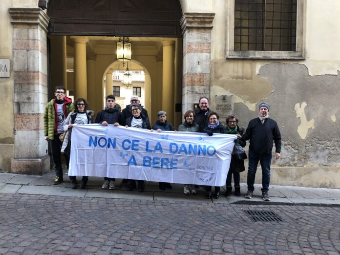 Comitato Tuteliamo la Salute di Montecchio Precalcino Comitato Tuteliamo la Salute di Montecchio Precalcino e area Silva