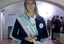 Miss Italia 2026, la vicentina Silvia Cervellin conquista la fascia di Miss Cinema Silvia Cervellin Miss Cinema 2026 al Castello di Santa Severa