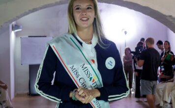 Finale Miss Italia 2026 a 16 concorrenti, in gara anche la bassanese Silvia Cervellin finale Miss Italia 2026 con Silvia Cervellin
