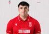 Rangers Rugby Vicenza, arriva Simone Fardin: nazionale Under 20 e permit player Benetton Simone Fardin alla Rangers Rugby Vicenza