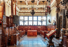 Cultura ebraica a Padova, visite ed eventi gratuiti tra amore, memoria e dialogo Giornata europea della cultura ebraica a Padova, Sinagoga italiana