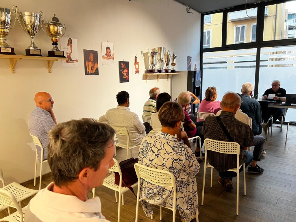 La presentazione di "Spazio aperto" a partiti, movimenti, comitati e cittadini vicentini