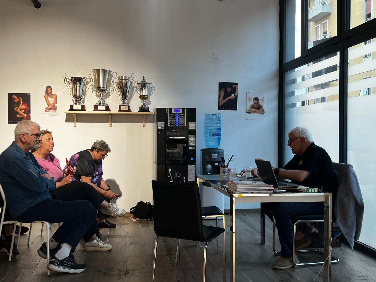 spazio aperto