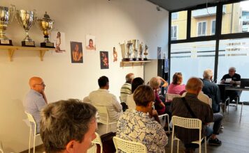 Spazio aperto, la nuova sede di Vicenzapiù e L’Altra Stampa presentata oggi ai cittadini e alle associazioni vicentine La presentazione di "Spazio aperto" a partiti, movimenti, comitati e cittadini vicentini
