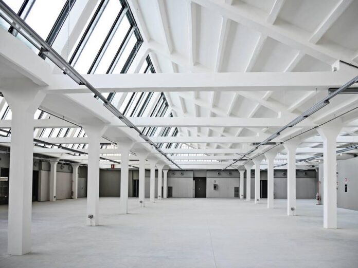 Spazio SHED di Schio per la mostra BEYOND mostra BEYOND Schio