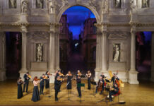 Spazio&Musica celebra trent’anni al Teatro Olimpico con Corelli, Vivaldi e Bach Spazio&Musica 30 anni, I Musicali Affetti al Teatro Olimpico