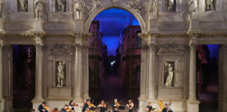 Spazio&Musica celebra trent’anni al Teatro Olimpico con Corelli, Vivaldi e Bach Spazio&Musica 30 anni, I Musicali Affetti al Teatro Olimpico