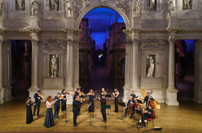 I Musicali Affetti al Teatro Olimpico di Vicenza Spazio&Musica 30 anni, I Musicali Affetti al Teatro Olimpico