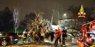 Allagamenti alla Stanga a Vicenza, piano in tre fasi tra pompe, controlli e lavori Tav allagamenti alla Stanga
