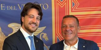 Padova, uomo armato ferisce un agente: Stefani chiede il rimpatrio dopo l’arresto uomo armato a Padova commento di Alberto Stefani