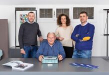 STL Marostica compie 60 anni: dalla Olivetti al design tecnologico e alla società benefit STL Marostica celebra sessant’anni con la famiglia Cuman