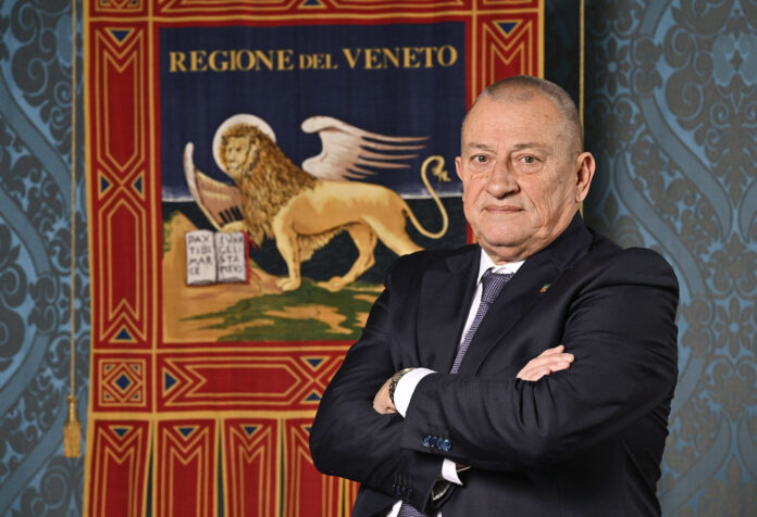 Asili nido Vicenza, Riccardo Szumski Asili nido Vicenza Szumski, il consigliere regionale