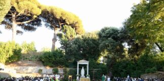 Tempo del Creato 2026, Papa Leone XIV richiama alla responsabilità per l’ambiente Tempo del Creato 2026, Messa a Castel Gandolfo