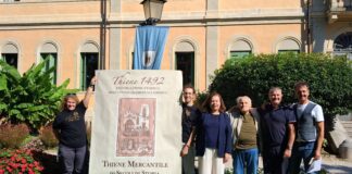La Bisbetica domata al Castello di Thiene: quattro repliche immersive il 17 ottobre Bisbetica domata al Castello di Thiene
