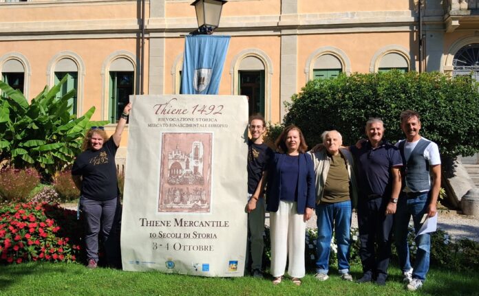 Thiene 1492, rievocazione storica e mercato rinascimentale Thiene 1492 rievocazione storica