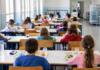 Mensa scolastica a Thiene, tariffe ferme nel 2026/2027: il Comune assorbe l’aumento Istat Tariffe mensa scolastica a Thiene, bambini durante il pranzo