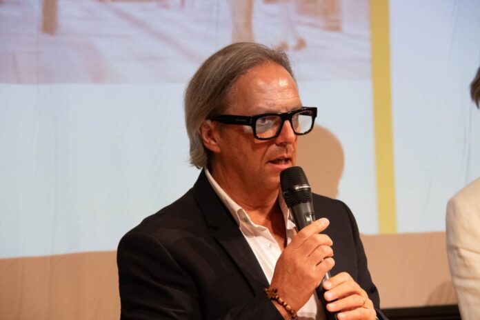 Senior Sound Lab a Thiene, il sindaco Giampi Michelusi