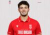Tommaso Ongaro ai Rangers Rugby Vicenza: nuova terza linea cresciuta nel Tarvisium Tommaso Ongaro Rangers Rugby Vicenza