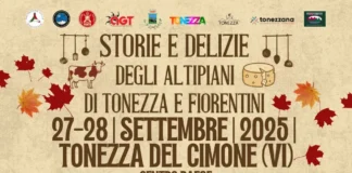 Tonezza, antichi mestieri e sapori di montagna nel weekend di “Storie e delizie” Storie e delizie Tonezza tra tradizioni e sapori