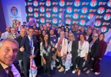 UDC Vicenza dopo la festa nazionale: «Uno spazio politico per i moderati nel territorio» UDC Vicenza alla festa nazionale del partito a Roma